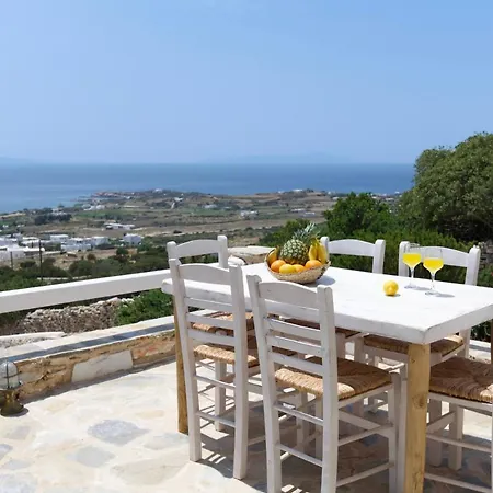Rossi Paros Luxury And Apartmán *