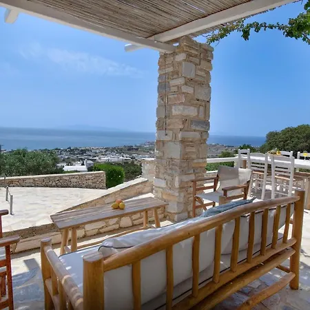 Apartmán Rossi Paros Luxury And *