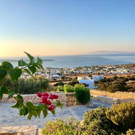 Rossi Paros Luxury And