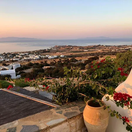 Rossi Paros Luxury And ドリオス