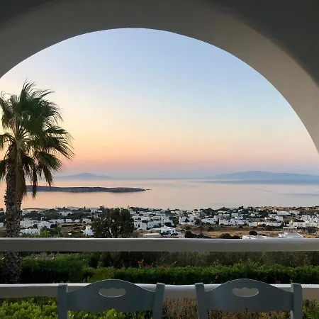 Rossi Paros Luxury And ドリオス