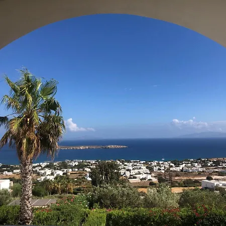 Rossi Paros Luxury And * 드리오스