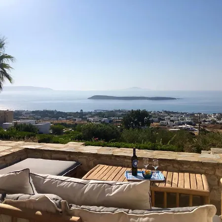 Rossi Paros Luxury And ドリオス
