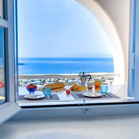 Rossi Paros Luxury And *