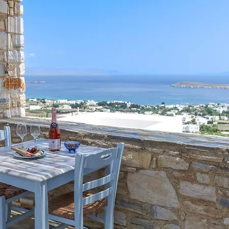 Rossi Paros Luxury And Drios
