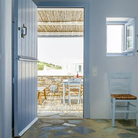 Rossi Paros Luxury And * ドリオス