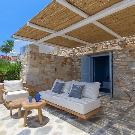 Rossi Paros Luxury And