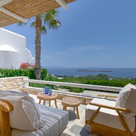 Rossi Paros Luxury And * ドリオス