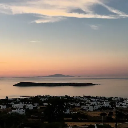 Rossi Paros Luxury And ドリオス